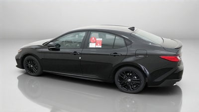 2027 Toyota Camry SE