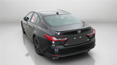 2027 Toyota Camry SE