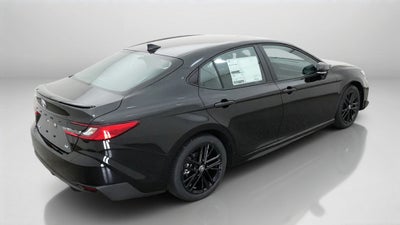 2027 Toyota Camry SE