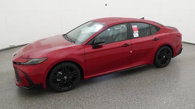 2026 Toyota Camry Nightshade