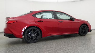 2026 Toyota Camry Nightshade