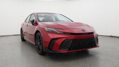 2026 Toyota Camry Nightshade