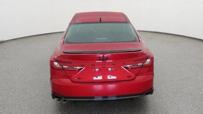 2026 Toyota Camry Nightshade