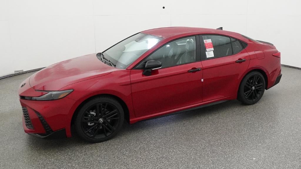 2026 Toyota Camry Nightshade