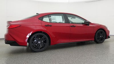 2026 Toyota Camry Nightshade