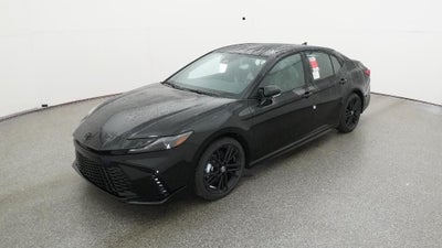 2026 Toyota Camry Nightshade