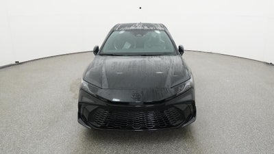 2026 Toyota Camry Nightshade
