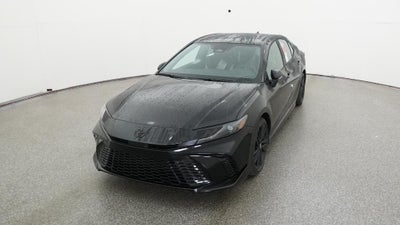 2026 Toyota Camry Nightshade