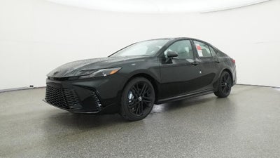 2026 Toyota Camry Nightshade