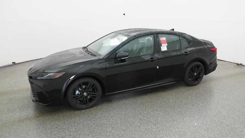 2026 Toyota Camry Nightshade