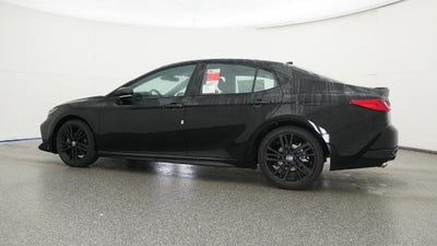 2026 Toyota Camry Nightshade