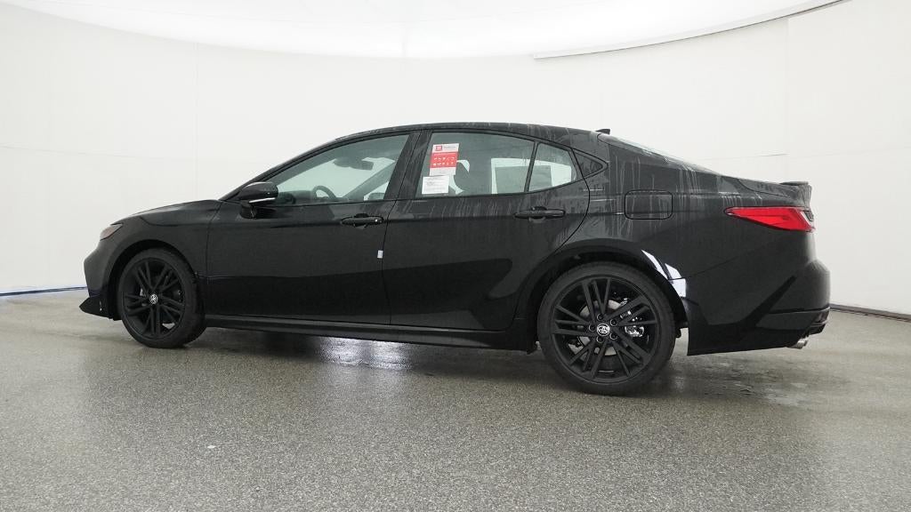 2026 Toyota Camry Nightshade