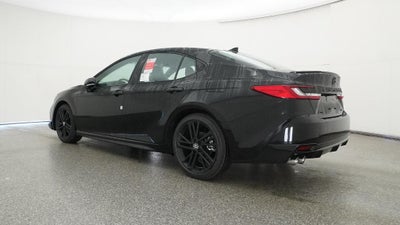 2026 Toyota Camry Nightshade