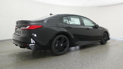 2026 Toyota Camry Nightshade