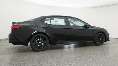2026 Toyota Camry Nightshade