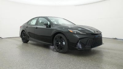 2026 Toyota Camry Nightshade