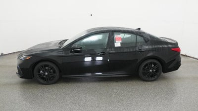 2026 Toyota Camry Nightshade