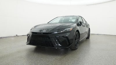 2026 Toyota Camry Nightshade