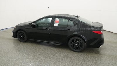 2026 Toyota Camry Nightshade