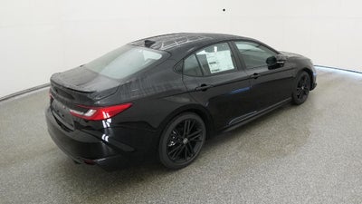 2026 Toyota Camry Nightshade