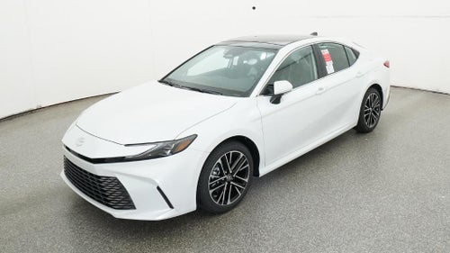 2026 Toyota Camry XLE