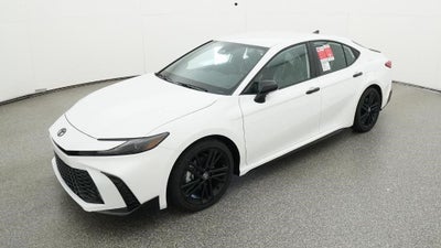 2026 Toyota Camry Nightshade