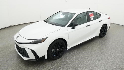 2026 Toyota Camry Nightshade