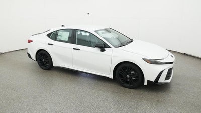 2026 Toyota Camry Nightshade