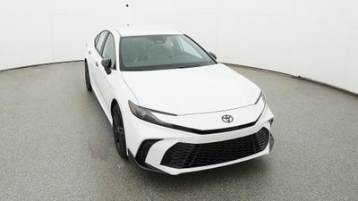 2026 Toyota Camry Nightshade