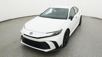 2026 Toyota Camry Nightshade
