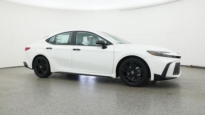 2026 Toyota Camry Nightshade