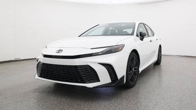 2026 Toyota Camry Nightshade