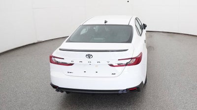 2026 Toyota Camry Nightshade