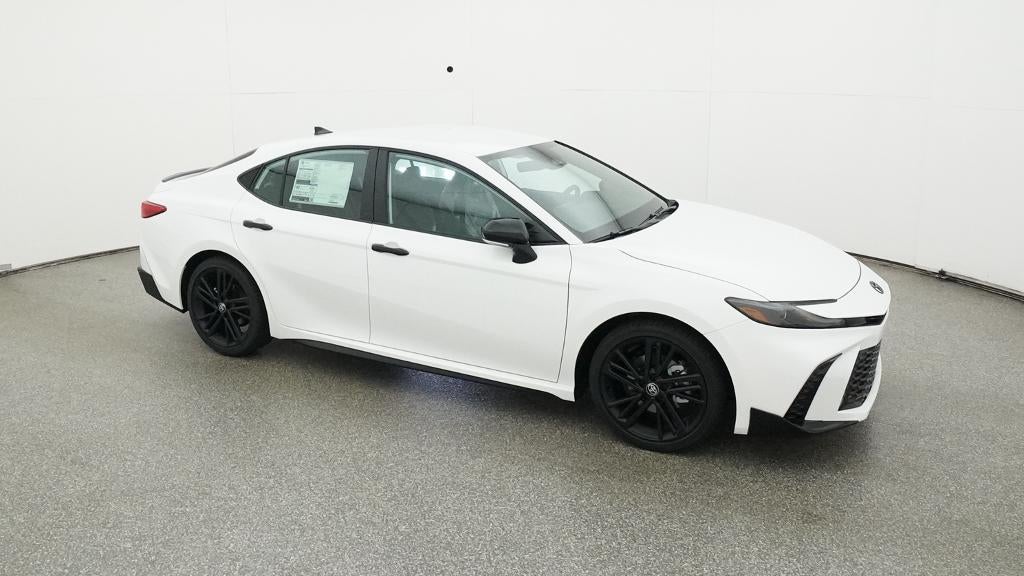2026 Toyota Camry Nightshade