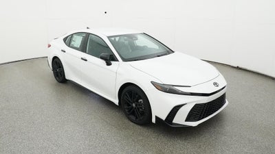 2026 Toyota Camry Nightshade