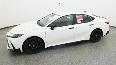 2026 Toyota Camry Nightshade