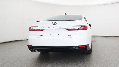 2026 Toyota Camry Nightshade