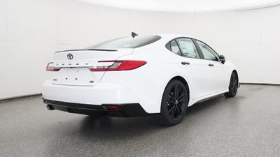 2026 Toyota Camry Nightshade