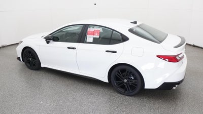 2026 Toyota Camry Nightshade
