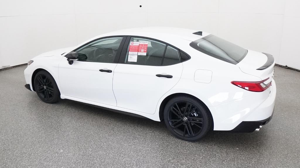 2026 Toyota Camry Nightshade