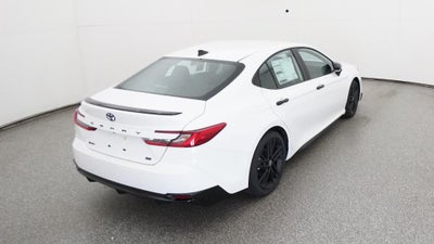 2026 Toyota Camry Nightshade