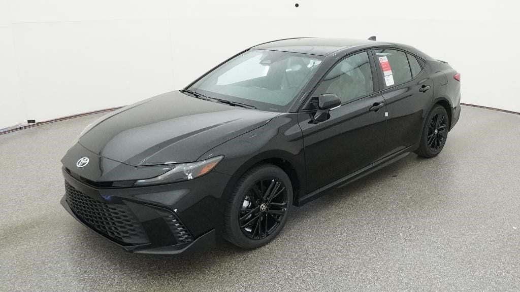 2026 Toyota Camry SE AWD