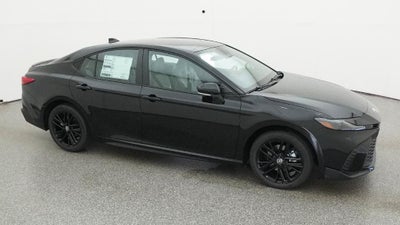 2026 Toyota Camry SE AWD