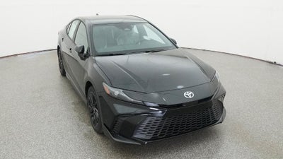 2026 Toyota Camry SE AWD