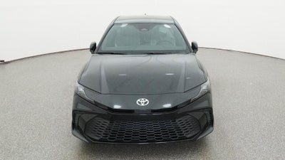 2026 Toyota Camry SE AWD