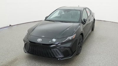 2026 Toyota Camry SE AWD