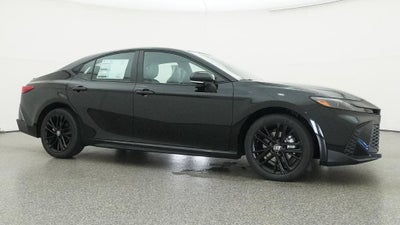 2026 Toyota Camry SE AWD