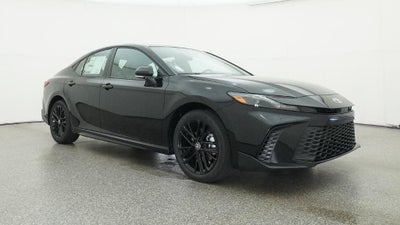 2026 Toyota Camry SE AWD