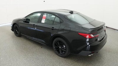2026 Toyota Camry SE AWD