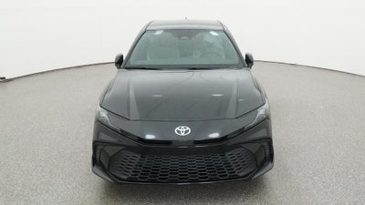 2026 Toyota Camry SE AWD